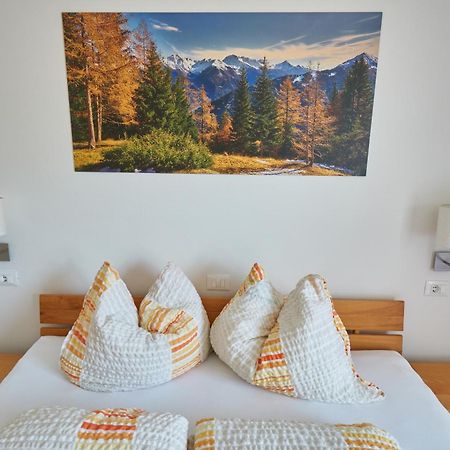Privatpension Bergkristall San Martino In Passiria (Trentino Alto Adige) Quarto foto