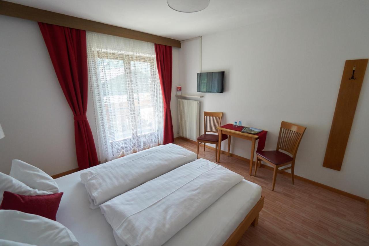 Privatpension Bergkristall San Martino In Passiria (Trentino Alto Adige) Exterior foto