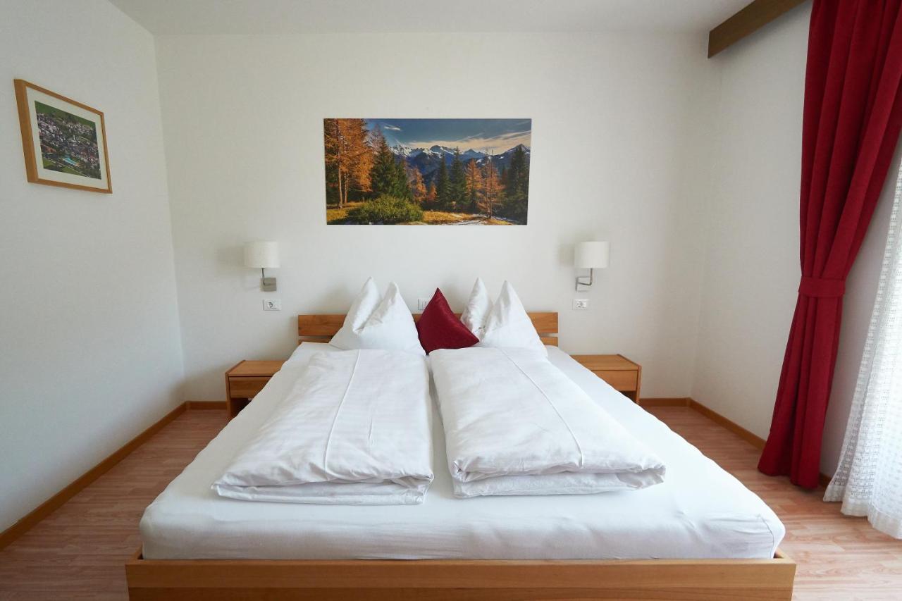 Privatpension Bergkristall San Martino In Passiria (Trentino Alto Adige) Exterior foto
