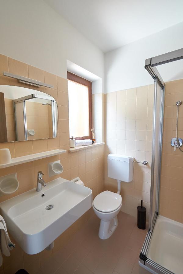 Privatpension Bergkristall San Martino In Passiria (Trentino Alto Adige) Exterior foto