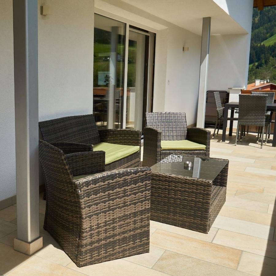 Privatpension Bergkristall San Martino In Passiria (Trentino Alto Adige) Exterior foto