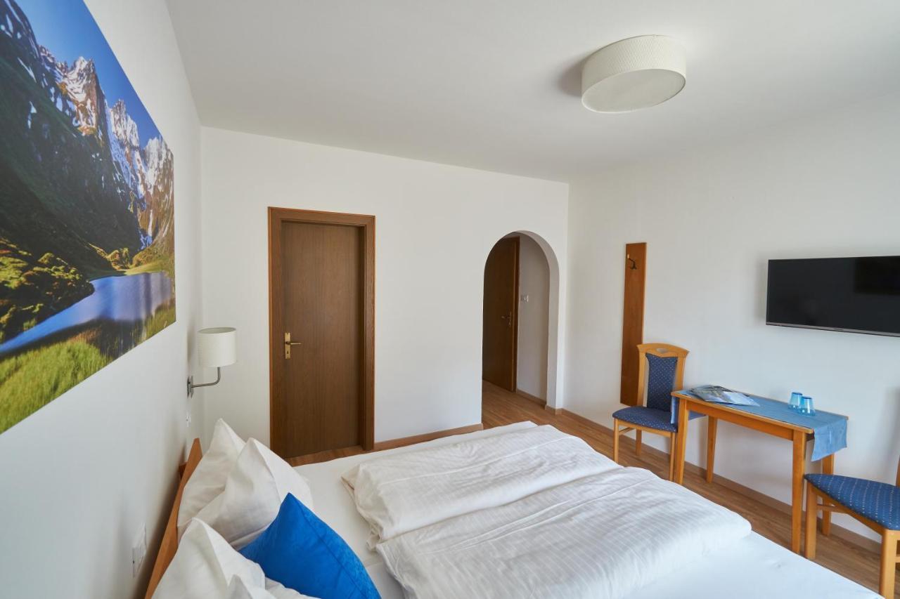 Privatpension Bergkristall San Martino In Passiria (Trentino Alto Adige) Quarto foto