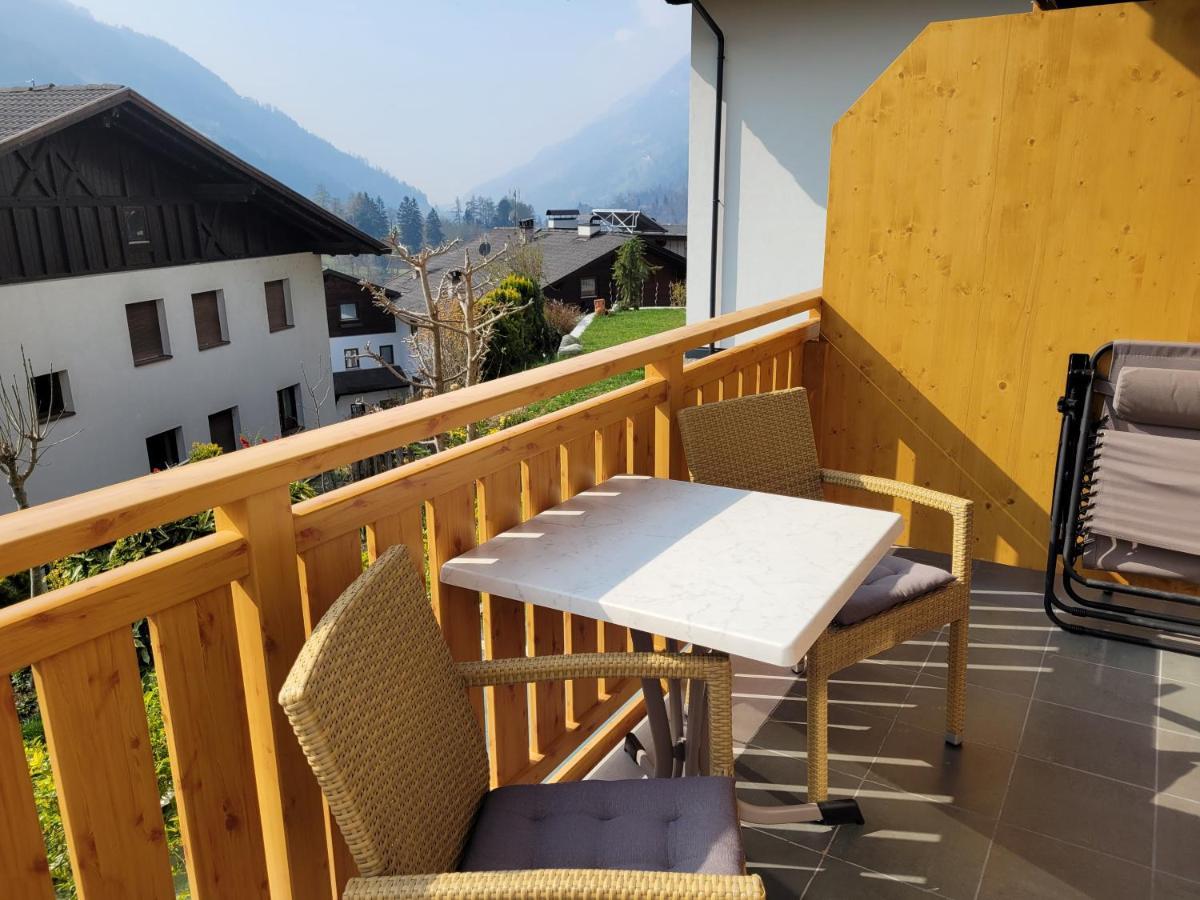 Privatpension Bergkristall San Martino In Passiria (Trentino Alto Adige) Exterior foto