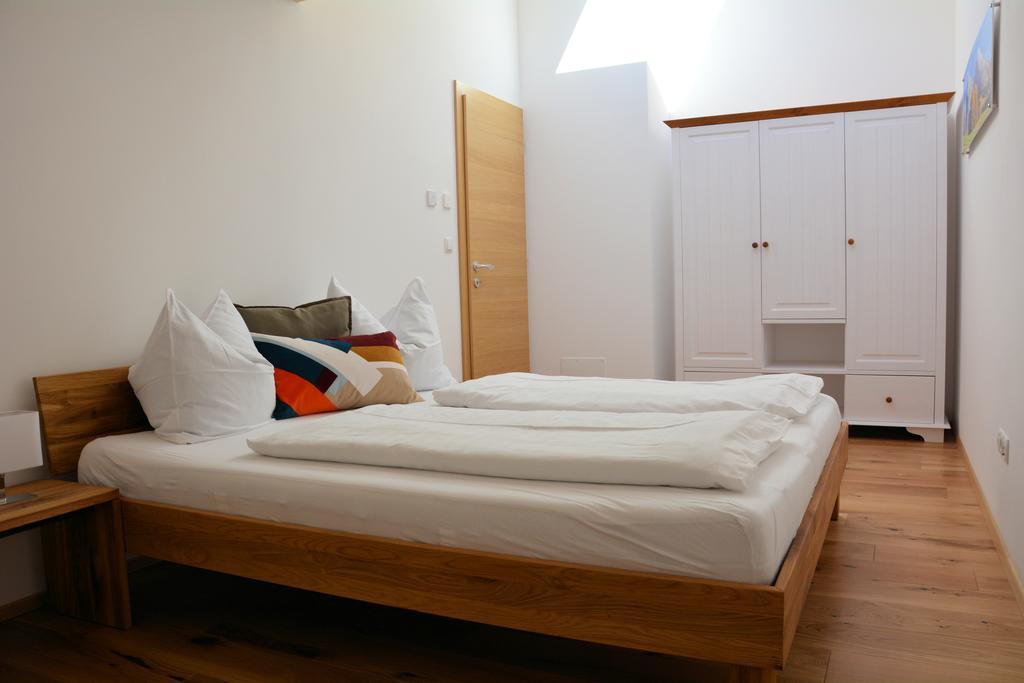 Privatpension Bergkristall San Martino In Passiria (Trentino Alto Adige) Exterior foto