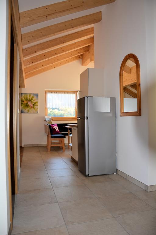 Privatpension Bergkristall San Martino In Passiria (Trentino Alto Adige) Exterior foto