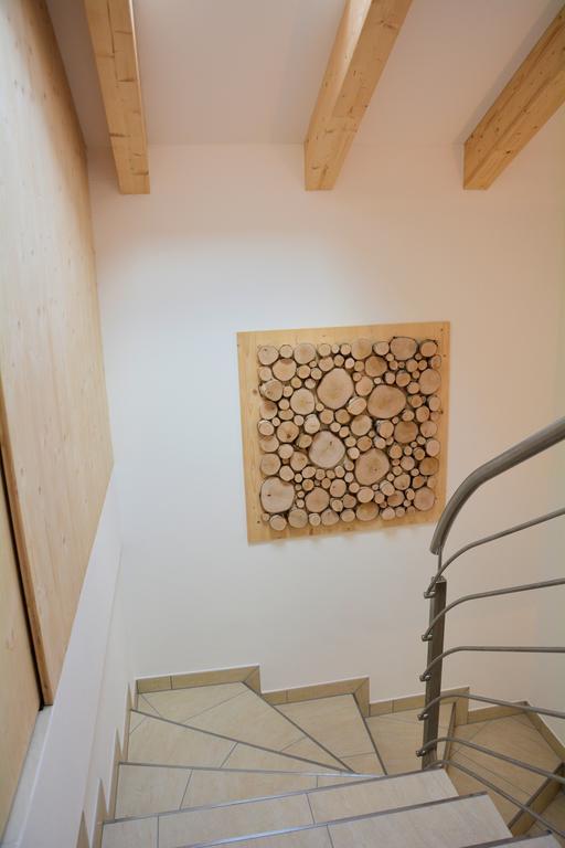 Privatpension Bergkristall San Martino In Passiria (Trentino Alto Adige) Exterior foto
