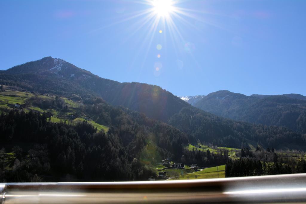 Privatpension Bergkristall San Martino In Passiria (Trentino Alto Adige) Exterior foto