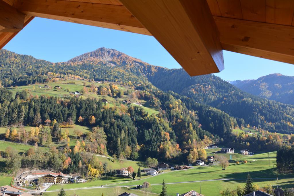 Privatpension Bergkristall San Martino In Passiria (Trentino Alto Adige) Exterior foto
