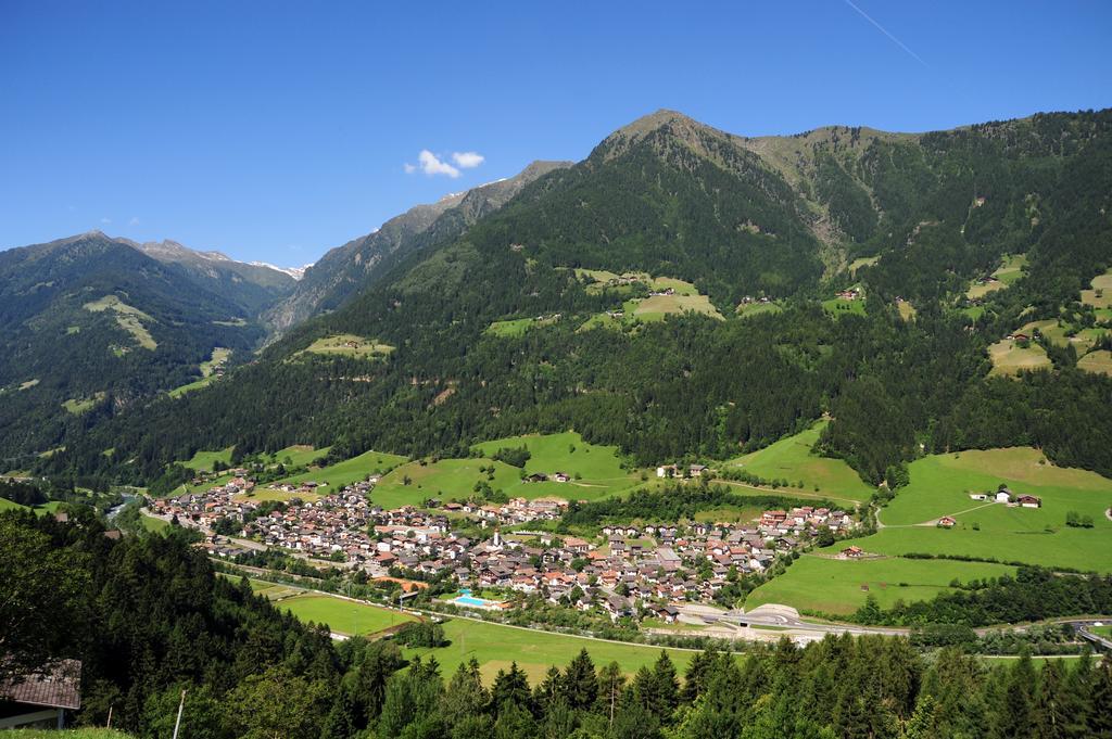 Privatpension Bergkristall San Martino In Passiria (Trentino Alto Adige) Exterior foto