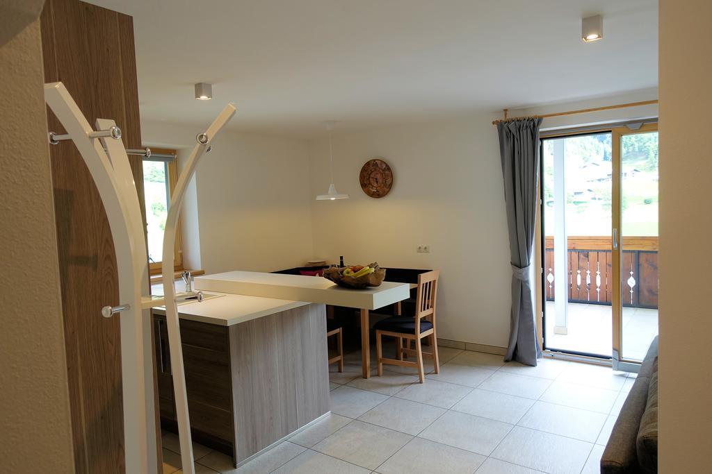 Privatpension Bergkristall San Martino In Passiria (Trentino Alto Adige) Exterior foto