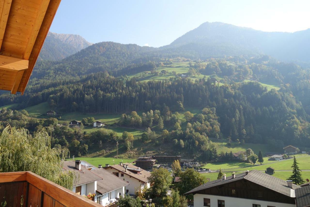 Privatpension Bergkristall San Martino In Passiria (Trentino Alto Adige) Exterior foto